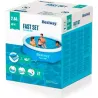 Compra PISCINA REDONDA AUTOPORTANTE 1.880 L SIN DEPURADORA diametro244X61CM BESTWAY 57448 al mejor precio