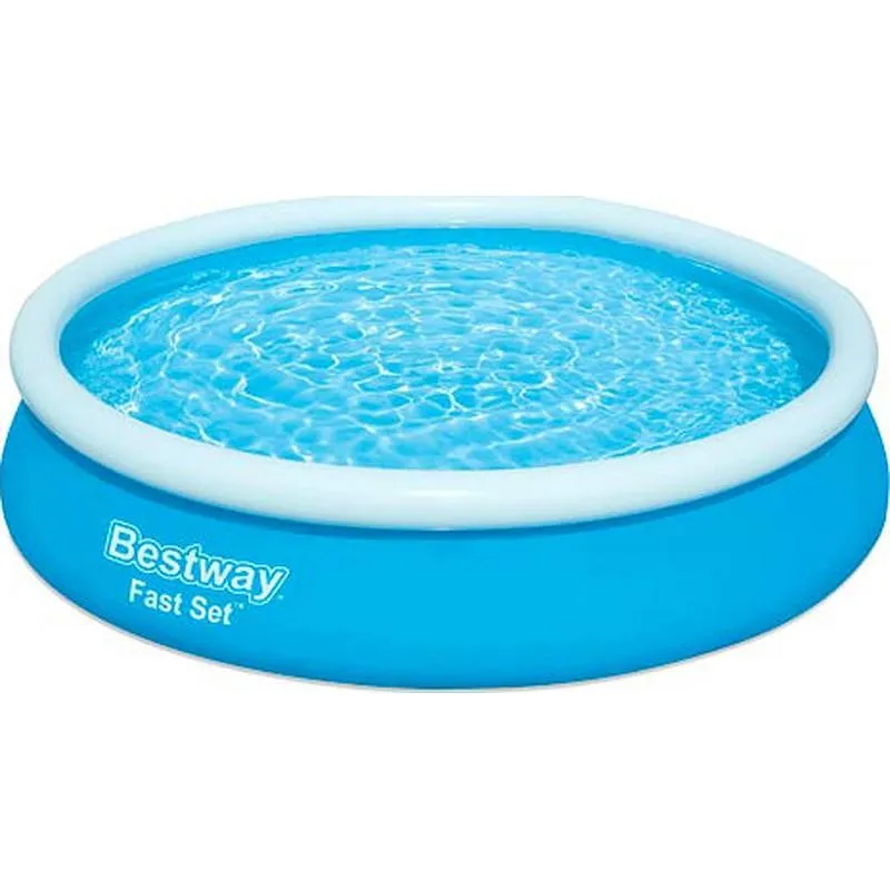 Compra PISCINA REDONDA AUTOPORTANTE 5.377 L CON DEPURADORA TIPO I diametro366X76CM BESTWAY 57274 al mejor precio