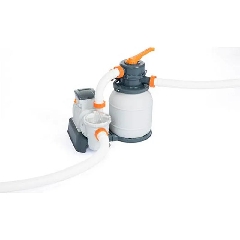 Compra DEPURADORA DE ARENA 5.678 L/H BESTWAY 58497 al mejor precio