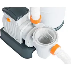 Compra DEPURADORA DE ARENA 5.678 L/H BESTWAY 58497 al mejor precio