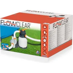 Compra DEPURADORA DE ARENA 5.678 L/H BESTWAY 58497 al mejor precio