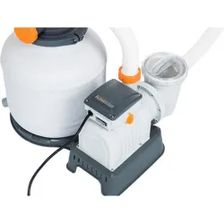 Compra DEPURADORA DE ARENA 8.327 L/H BESTWAY 58499 al mejor precio