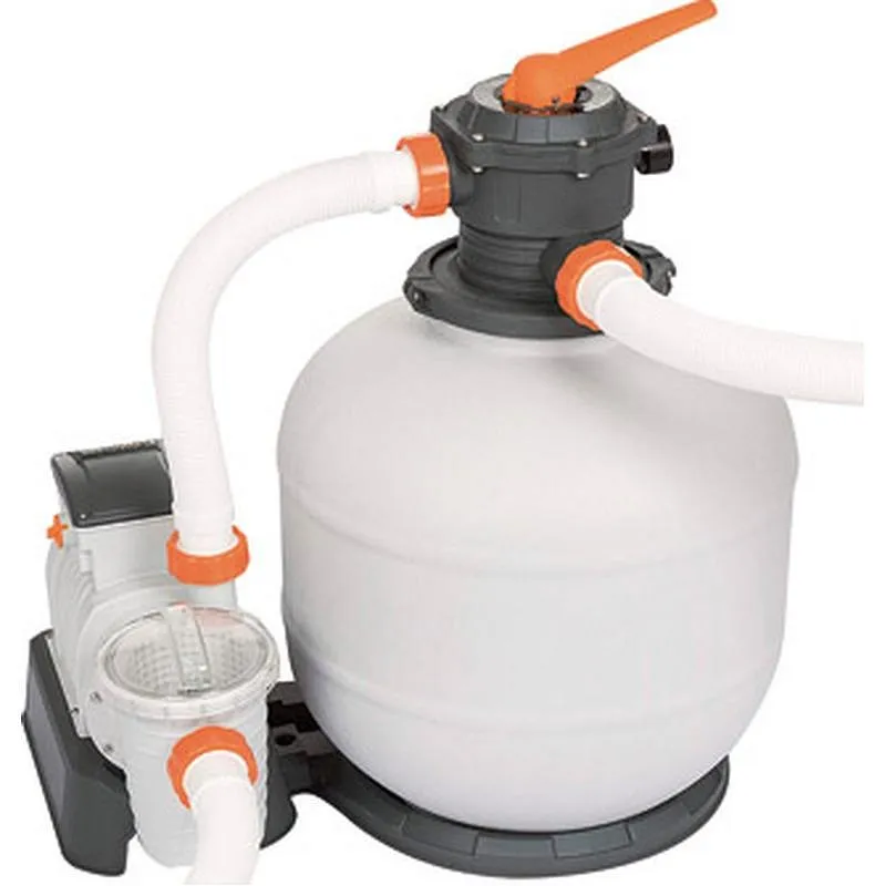 Compra DEPURADORA DE ARENA 11.355 L/H BESTWAY 58486 al mejor precio