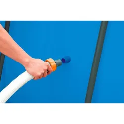 Compra DEPURADORA DE ARENA 11.355 L/H BESTWAY 58486 al mejor precio