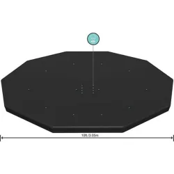 COBERTOR DE PVC PARA...