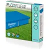 Compra COBERTOR DE INVIERNO PARA PISCINA RECTANGULAR 221X150 CM BESTWAY 58103 al mejor precio
