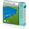Compra COBERTOR DE INVIERNO PARA PISCINA RECTANGULAR 300X201 CM BESTWAY 58106 al mejor precio