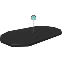 COBERTOR DE PVC PARA...