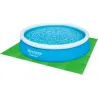 Compra LOSETA DE SUELO PARA PISCINAS DESMONTABLES 9 PIEZAS DE 78X78 CM BESTWAY 58636 al mejor precio