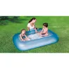 Compra PISCINA INFANTIL HINCHABLE 165X104X25CM BESTWAY 51115 al mejor precio