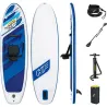 Compra TABLA PADDLE SURF INFLABLE OCEANA 305X84X12 CM BESTWAY 65350 al mejor precio
