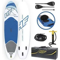Compra TABLA PADDLE SURF INFLABLE OCEANA 305X84X12 CM BESTWAY 65350 al mejor precio