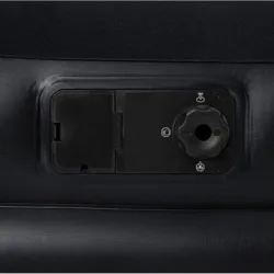 Compra COLCHON CAMA HINCHABLE DOBLE BESTWAY 203X152X46 CM + INFLADOR ELECTRICO BESTWAY 67403 al mejor precio