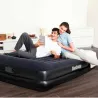 Compra COLCHON CAMA HINCHABLE DOBLE BESTWAY 203X152X46 CM + INFLADOR ELECTRICO BESTWAY 67403 al mejor precio