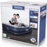 Compra COLCHON CAMA HINCHABLE DOBLE TRICHET 203X152X46 CM + INFLADOR ELECTRICO BESTWAY 67630 al mejor precio