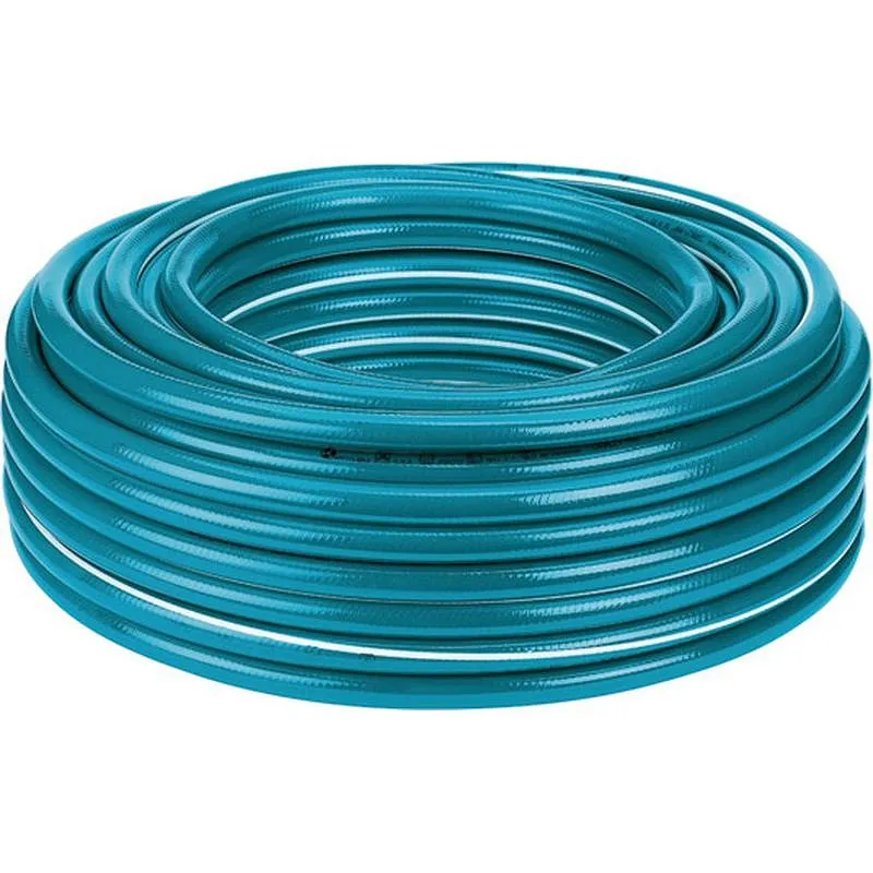 Compra MANGUERA 4 CAPAS AQUA PLUS TRICOTADA diametro 15 MM CON ACCESORIOS 20 M NATUUR 4178 al mejor precio