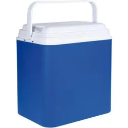 Compra NEVERA RIGIDA TERMOELECTRICA 12/230 V 24 L IMPORT Y21000020 al mejor precio