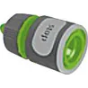 Compra CONECTOR RAPIDO STOP BICOMPONENTE 15 MM NATUUR GX+10S.1 al mejor precio