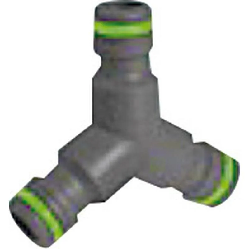 Compra DERIVACION CONEXION MANGUERA "Y" NATUUR GX+024 al mejor precio