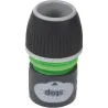 Compra CONECTOR RAPIDO STOP BICOMPONENTE 19 MM NATUUR GX+131S al mejor precio