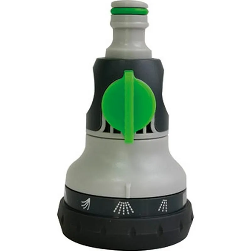 Compra LANZA RIEGO MULTIFUNCION 10 JETS NATUUR GX+Y10 al mejor precio