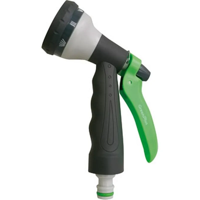 Compra PISTOLA ROCIADORA MULTIFUNCIÓN 8 JETS NATUUR GX+378.1 al mejor precio