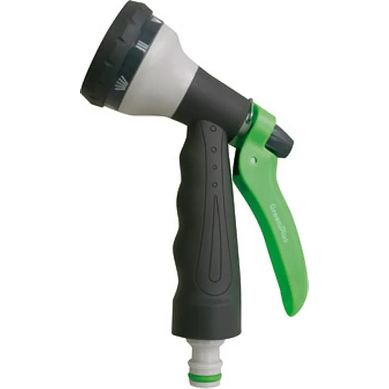 Compra KIT PISTOLA ROCIADORA + 3 CONECTORES 15 MM NATUUR GX+378K.1 al mejor precio