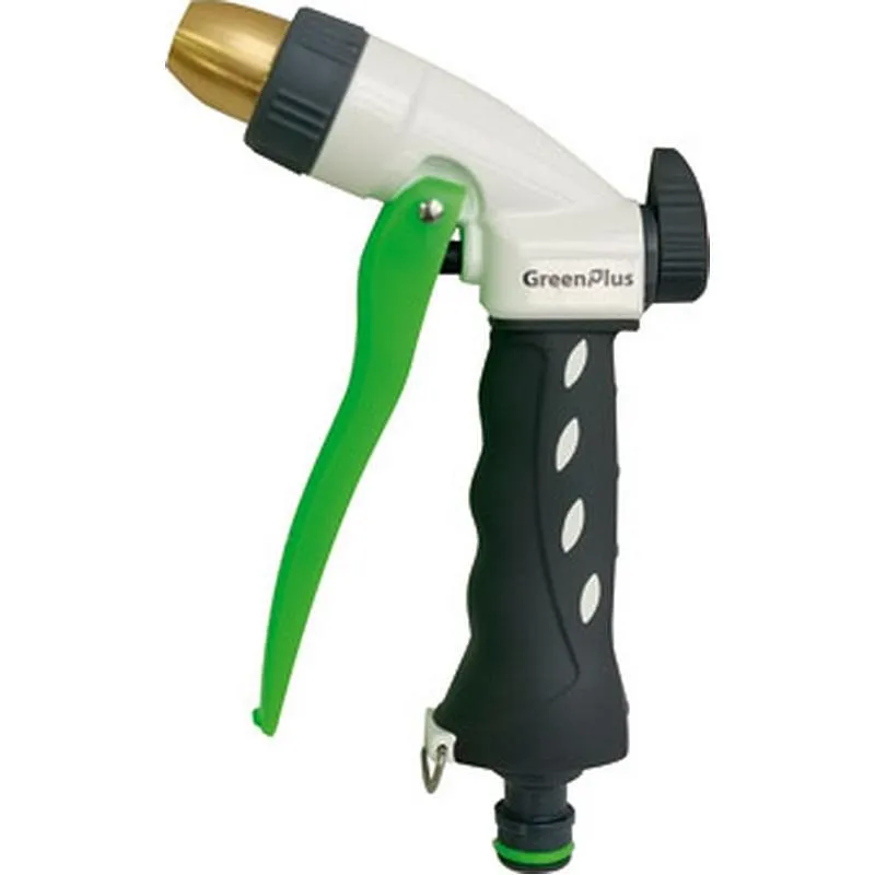 Compra PISTOLA RIEGO METAL BOQUILLA JET NATUUR GX+393.1 al mejor precio