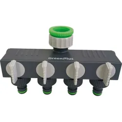 DISTRIBUIDOR 4 VIAS 1-3/4"...