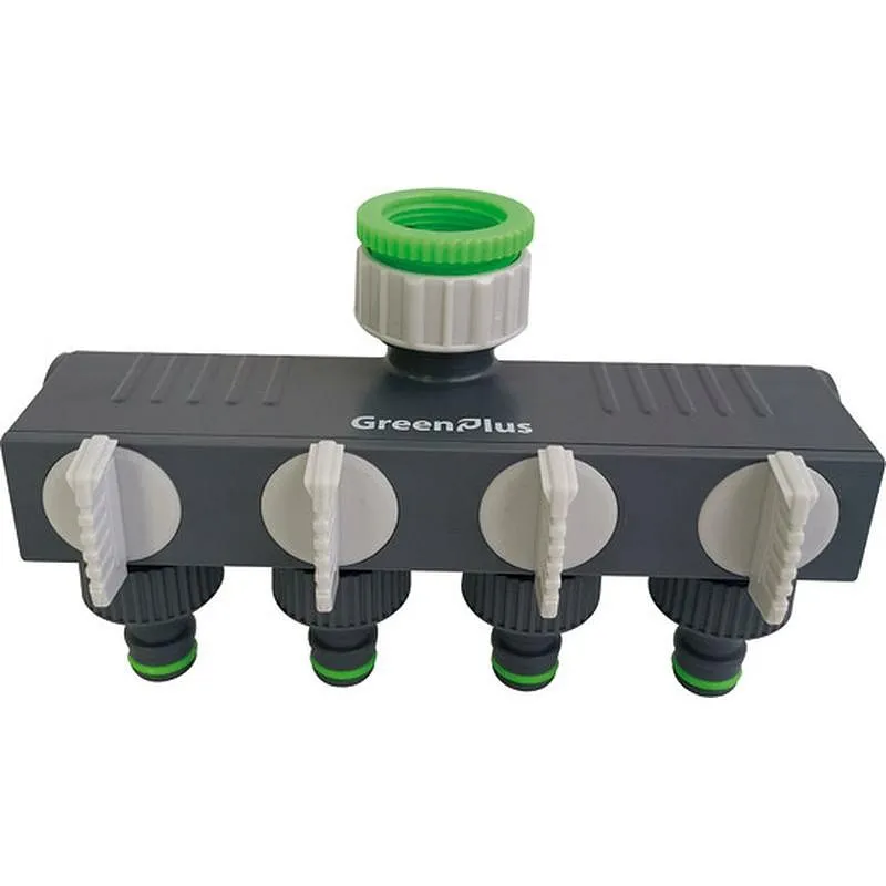 Compra DISTRIBUIDOR 4 VIAS 1-3/4" NATUUR GX+064 al mejor precio