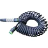 Compra MANGUERA ESPIRAL FLEXIBLE diametro 9,5 MM CON LANZA 8 M NATUUR GX+CH8.1 al mejor precio