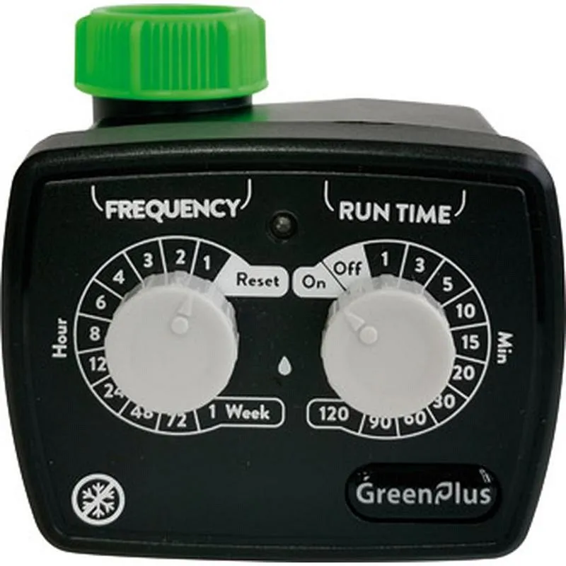 Compra PROGRAMADOR DE RIEGO ANALOGICO NATUUR GX+RG1 al mejor precio