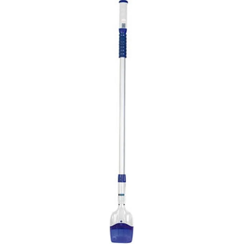 Compra ASPIRADOR LIMPIAFONDOS PARA PISCINAS A PILAS STICK VAC 10 W SIN CABLE VCB08 al mejor precio
