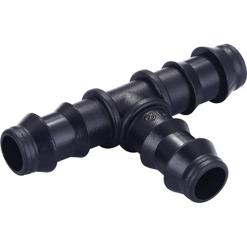 Compra TE BOCAS IGUALES 16 MM 10 UNIDADES AQUA CONTROL 901310 al mejor precio