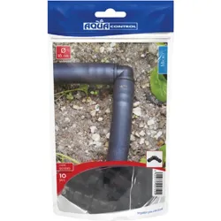 Compra CODO 16 MM 10 UNIDADES AQUA CONTROL 901610 al mejor precio