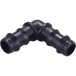 CODO 16 MM 25 UNIDADES AQUA...