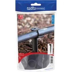 Compra SOPORTE TUBO 16 MM 5 UNIDADES AQUA CONTROL 902105 al mejor precio