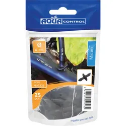 Compra UNION 4 MM 25 UNIDADES AQUA CONTROL 902225 al mejor precio