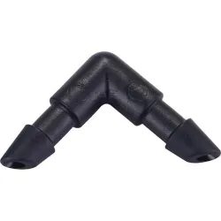 CODO 4 MM 25 UNIDADES AQUA...