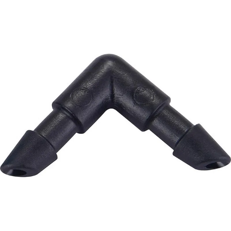 Compra CODO 4 MM 25 UNIDADES AQUA CONTROL 902425 al mejor precio