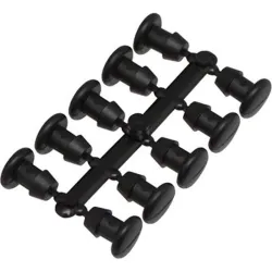 TAPON 4 MM 10 UNIDADES AQUA...