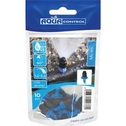 Compra MICRODIFUSOR MAX 90º 10 UNIDADES AQUA CONTROL 903010 al mejor precio