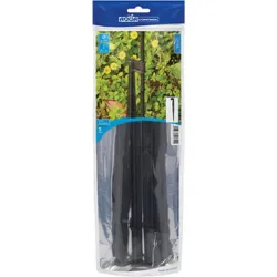 Compra SOPORTE PARA VARILLA 30 CM 5 UNIDADES AQUA CONTROL 903605 al mejor precio