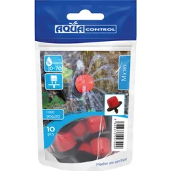 Compra GOTERO REGULABLE SPIDER-R 60 L/H 10 UNIDADES AQUA CONTROL 904210 al mejor precio