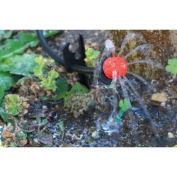 Compra GOTERO REGULABLE SPIDER-R 60 L/H 25 UNIDADES AQUA CONTROL 904225 al mejor precio