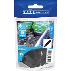 Compra GOTERO REGULABLE TORKE-R 6 L/H 25 UNIDADES AQUA CONTROL 904425 al mejor precio