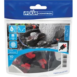 Compra GOTERO INTERLINEA BARREL 4 L/H 10 UNIDADES AQUA CONTROL 905010 al mejor precio