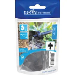 Compra GOTERO AUTOCOMPENSADO AUTO-DRIP 4 L/H 10 UNIDADES AQUA CONTROL 905910 al mejor precio