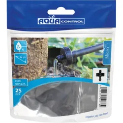 Compra GOTERO AUTOCOMPENSADO AUTO-DRIP 4 L/H 25 UNIDADES AQUA CONTROL 905925 al mejor precio