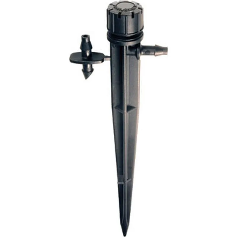 Compra GOTERO REGULABLE CON ESTACA 70 L/H 10 UNIDADES AQUA CONTROL 906010 al mejor precio